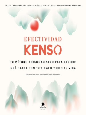 cover image of Efectividad Kenso